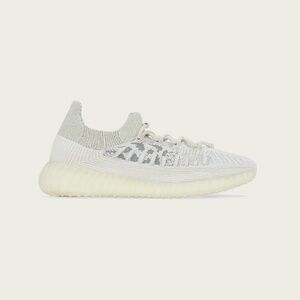 NWT Adidas Yeezy 350 V2 Compact CMPCT Slate Bone Size US 9